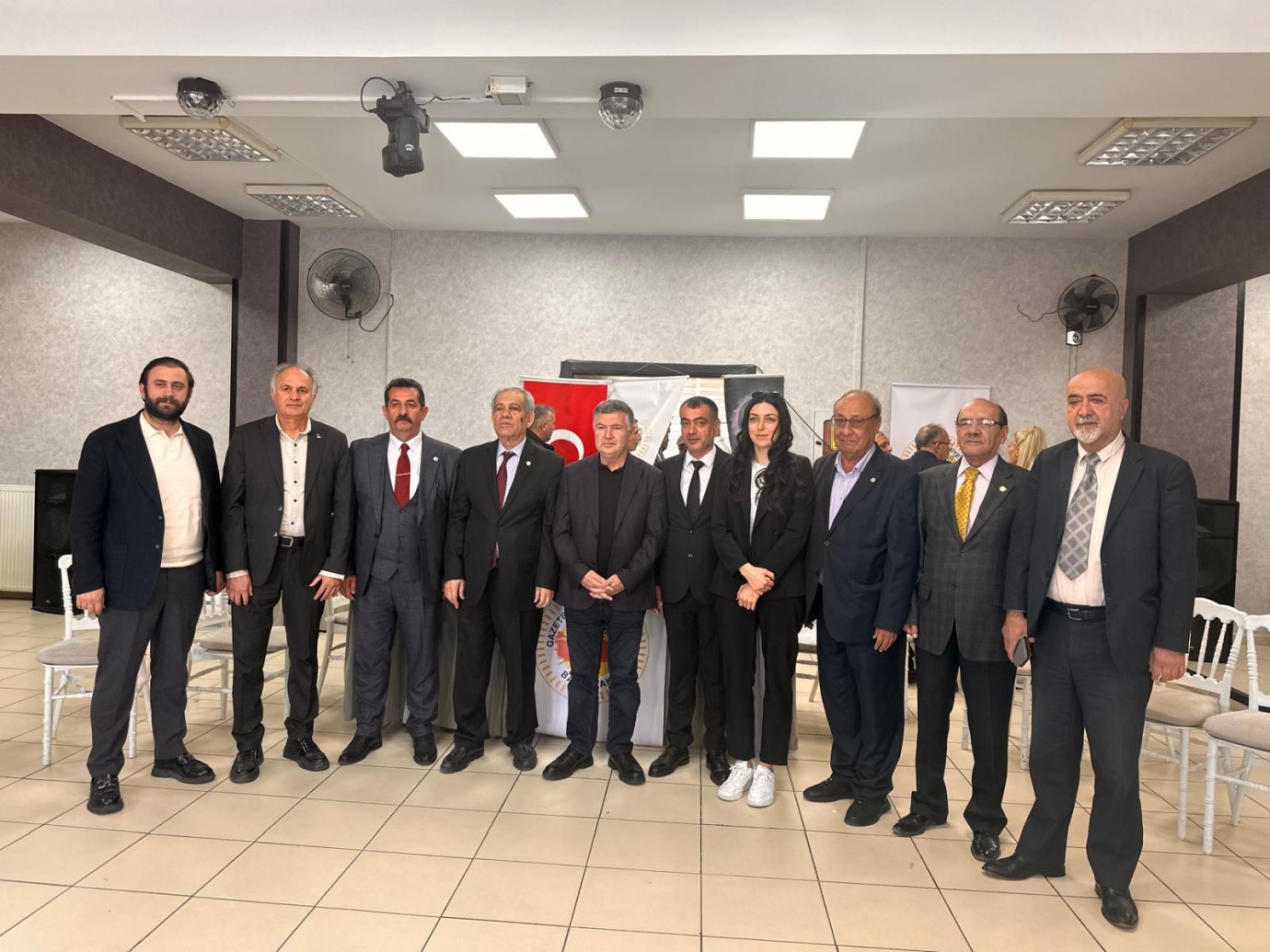 Matur, Basın Vakfı’nın yönetiminde