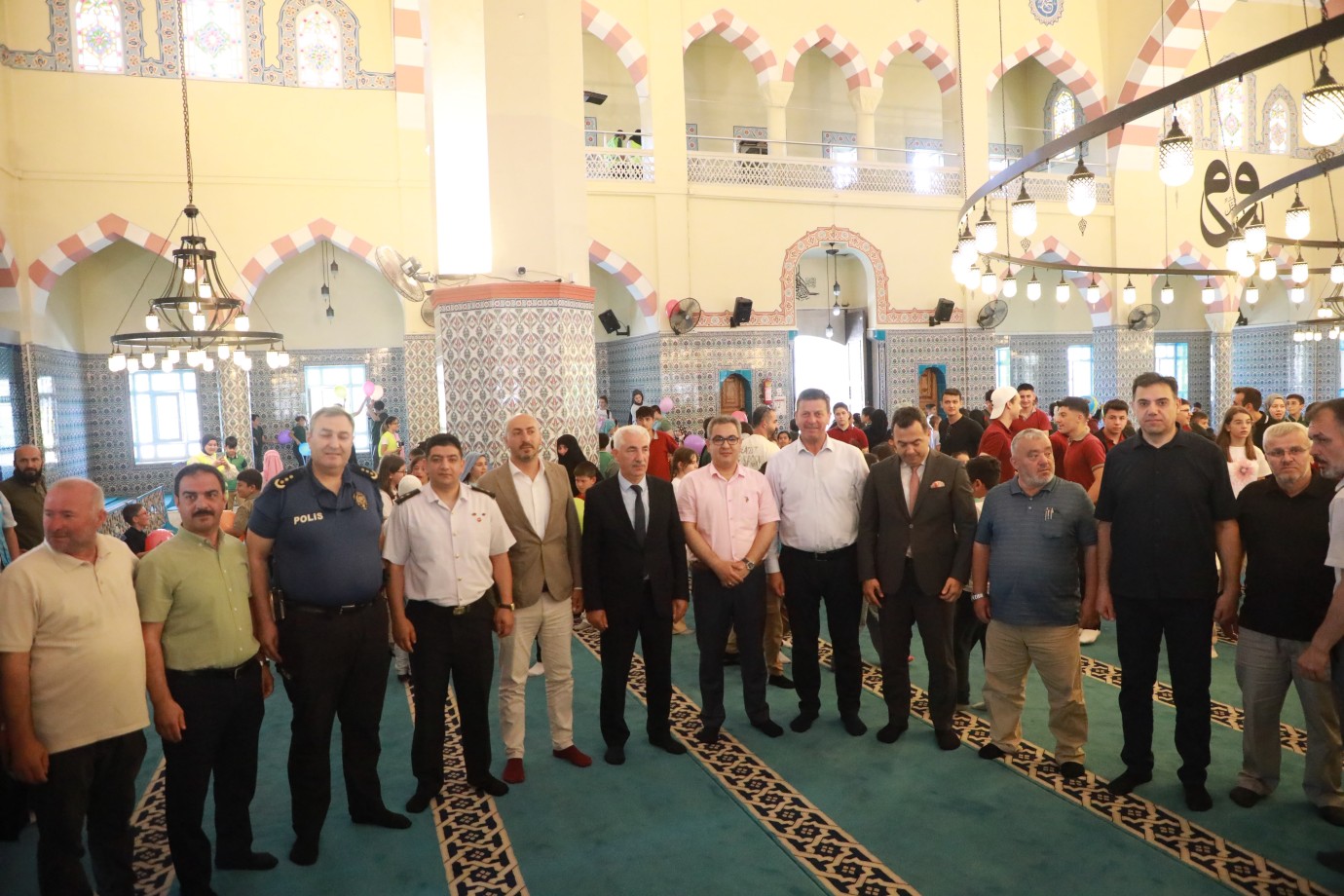 ÇEDES yıl sonu programı gerçekleştirildi