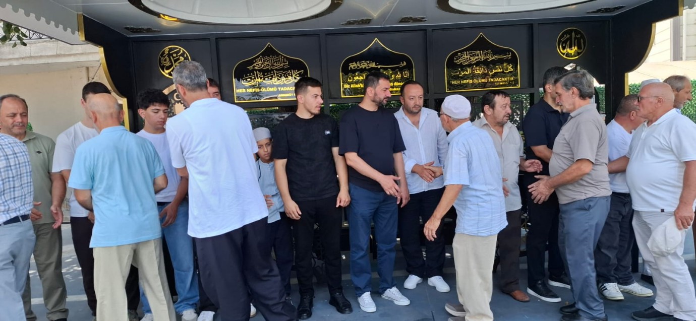 Fatma Yıldırım dualarla son yolculuğuna uğurlandı