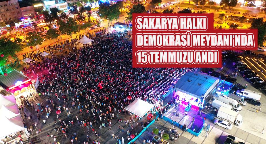 Destan günü 15 Temmuz’daki gibi; Türkiye geçilmez, geçilemeyecektir