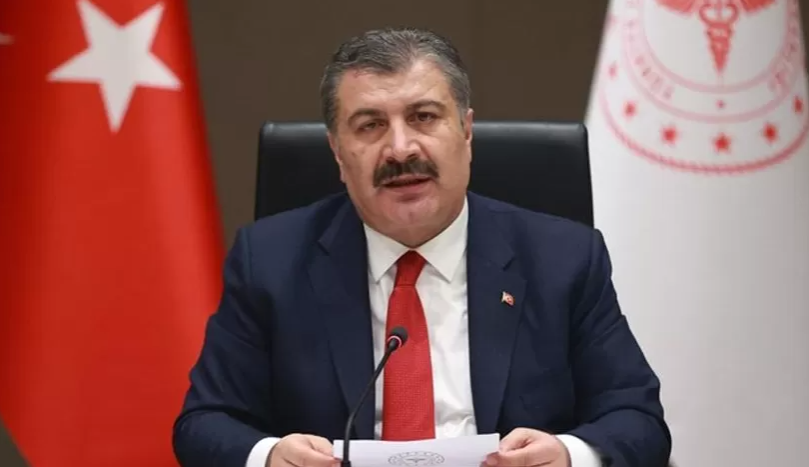 Sağlık Bakanı Koca Bugün 750 Bin Kişi Aşılanacak