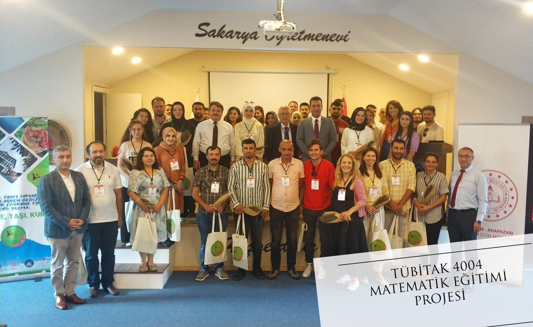 TÜBİTAK 4004 MATEMATİK EĞİTİMİ PROJESİ  