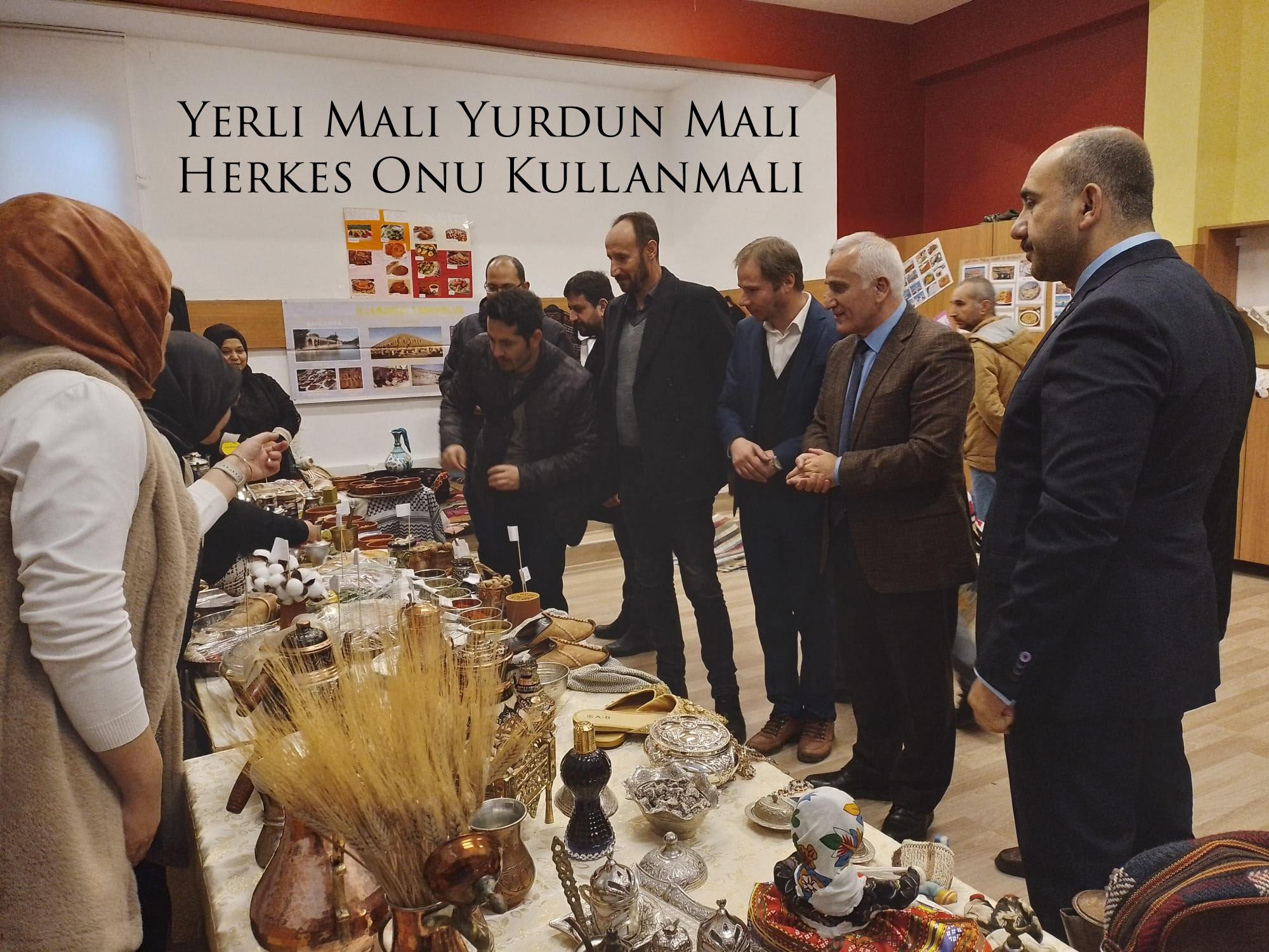 Yerli Malı Yurdun Malı Herkes Onu Kullanmalı