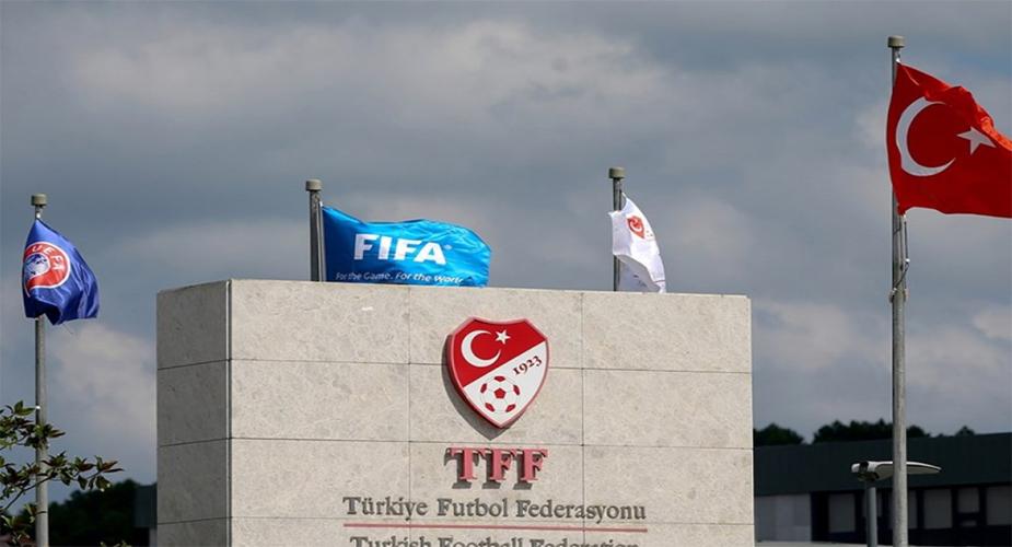 Türkiye Futbol Federasyonu Ligleri Tescillendi