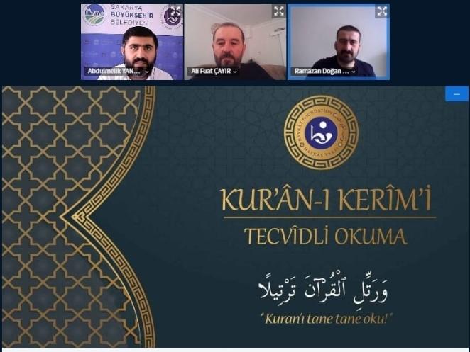 Kuran’ı Kerim ve Osmanlı Türkçesi eğitimleri başladı