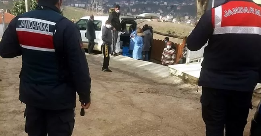 Karasu'da 10 Ev Daha Karantinaya Alındı 