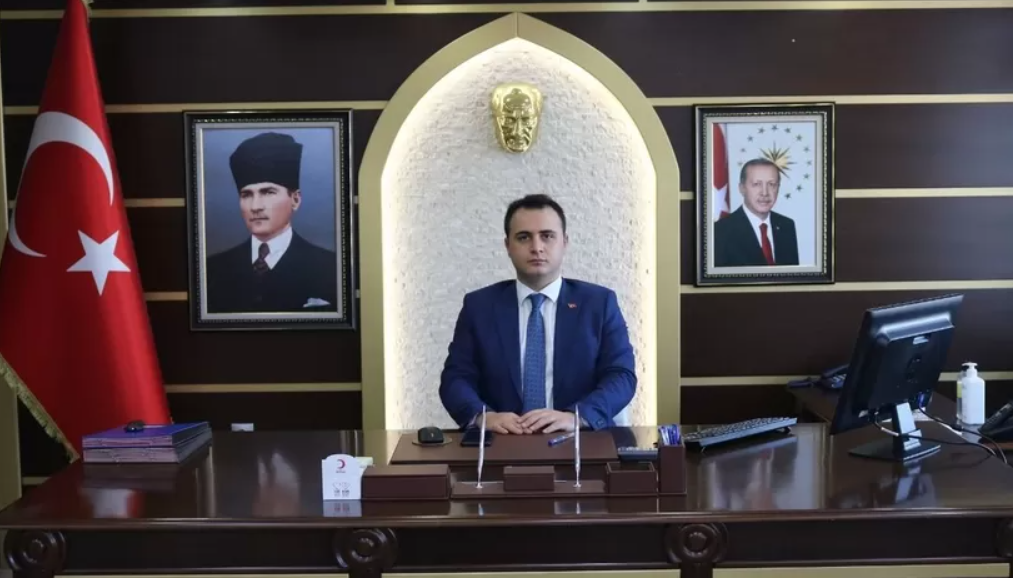 Taraklı Kaymakamı değişti 