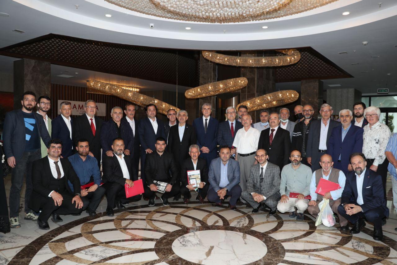 İnsana yönelik yapılan her bir çalışma çok değerlidir