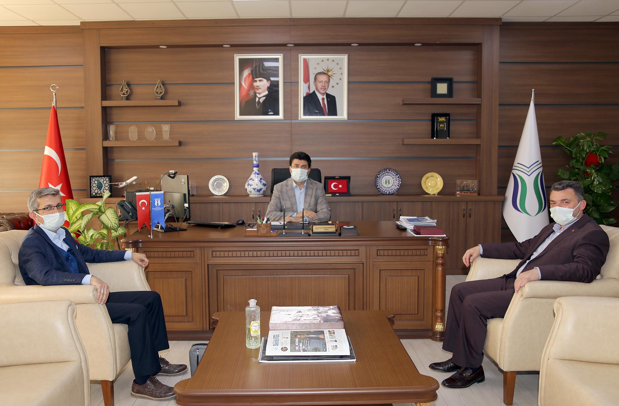 Karasu MYO yeni program ve imkanlarla güçleniyor