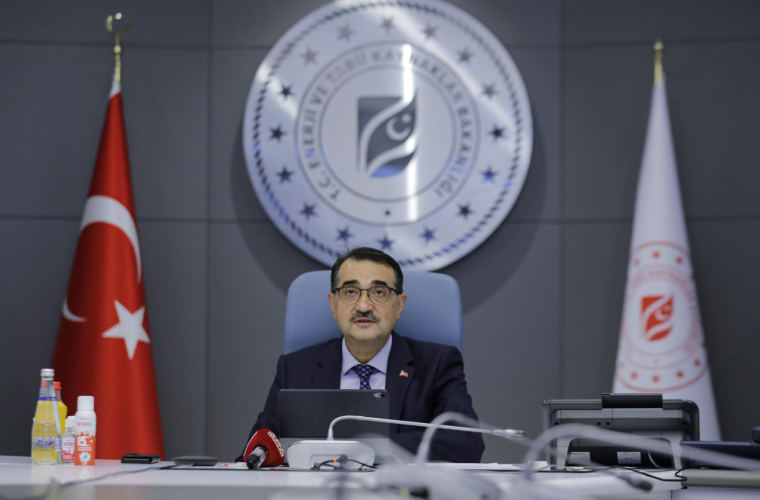 Temel amacımız ülkemizin her köşesine kesintisiz enerji arzı sağlamak
