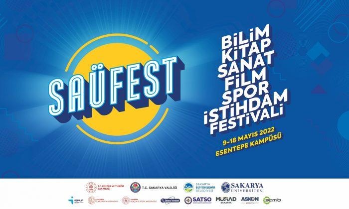 Sakarya Üniversitesinde SAÜFEST’ in Tanıtım Toplantısı Yapıldı