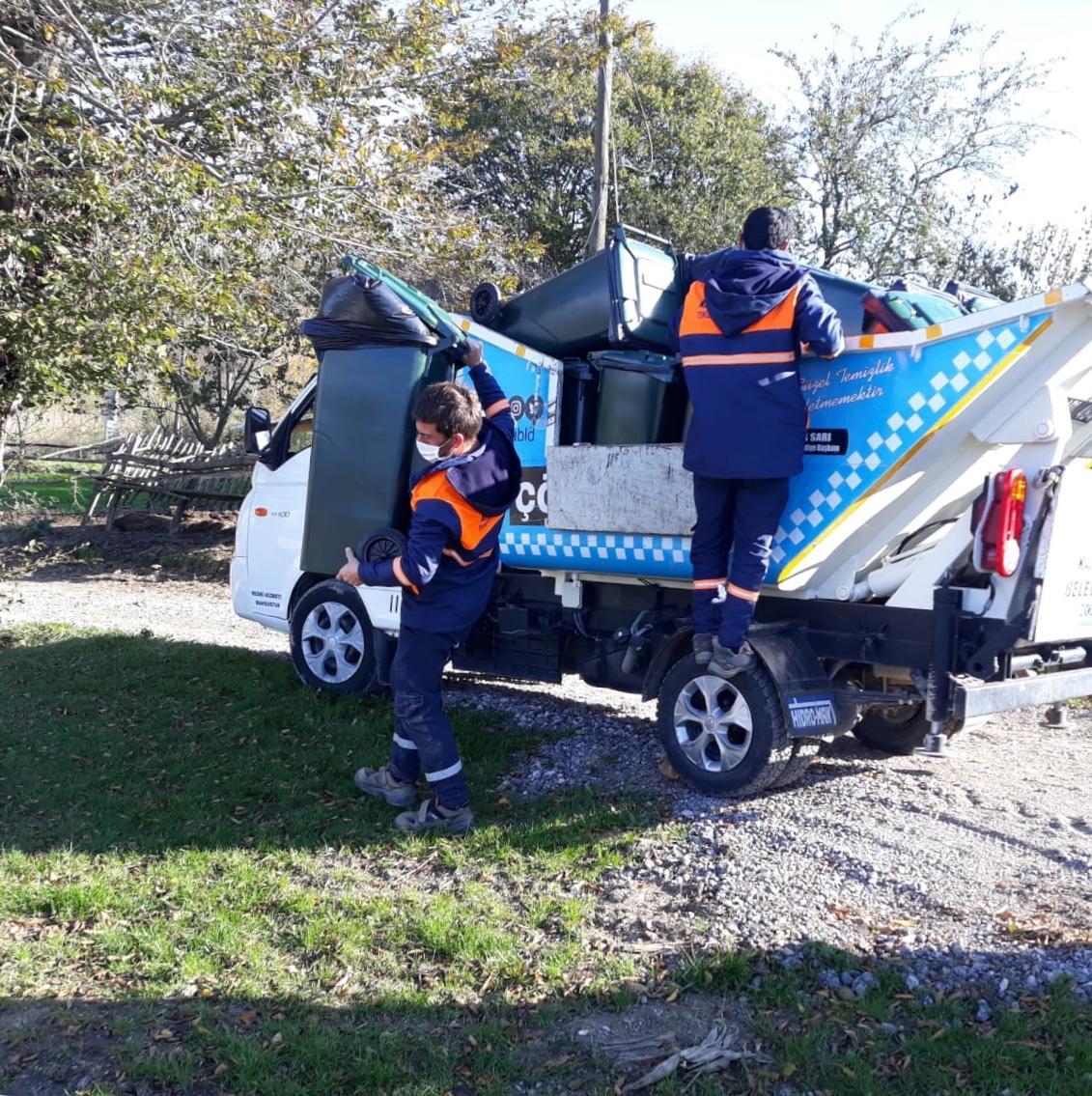 Sekiz Mahalleden Sonra Sıra Tepetarla’da