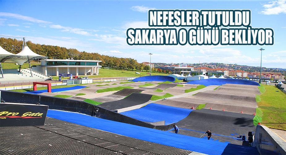 Nefesler tutuldu Sakarya o günü bekliyor