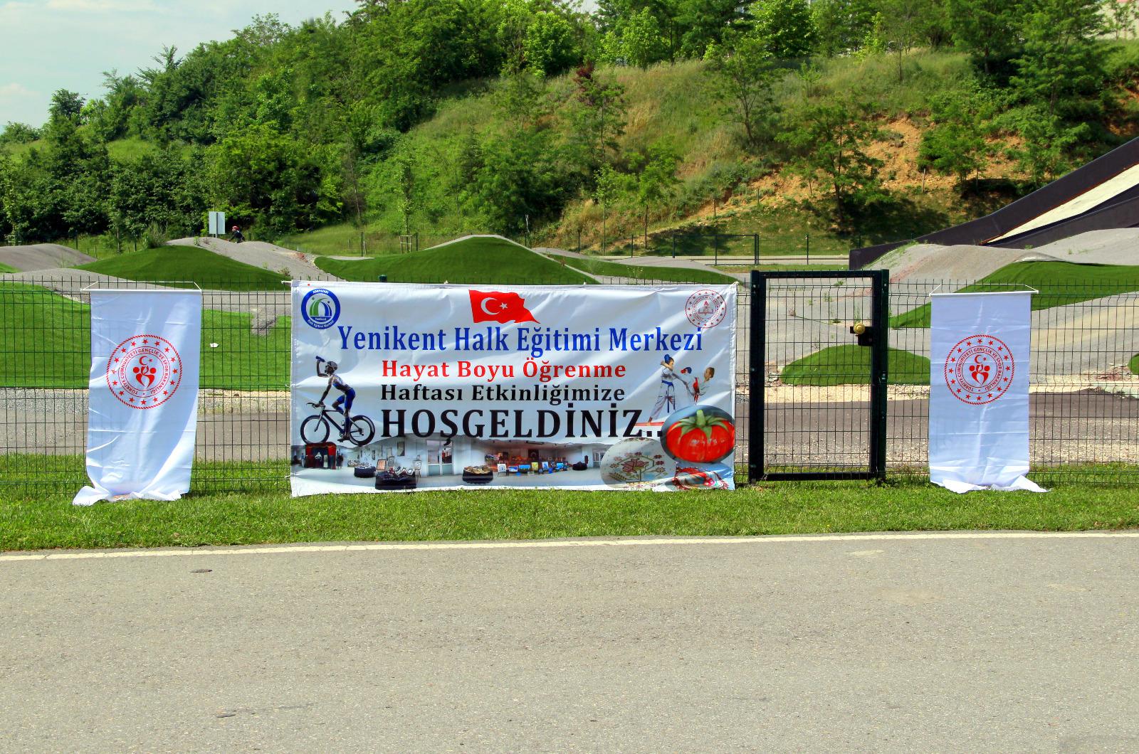 Yenikent HEM’den Hayat Boyu Öğrenme Haftası Etkinliği