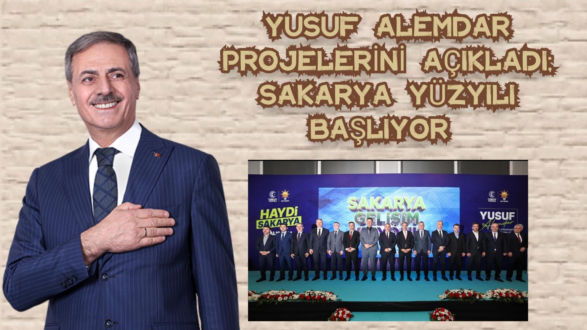 Kentsel gelişim, Raylı Sistem, Yazlık Kavşağı, Kongre Merkezi ve daha niceleri