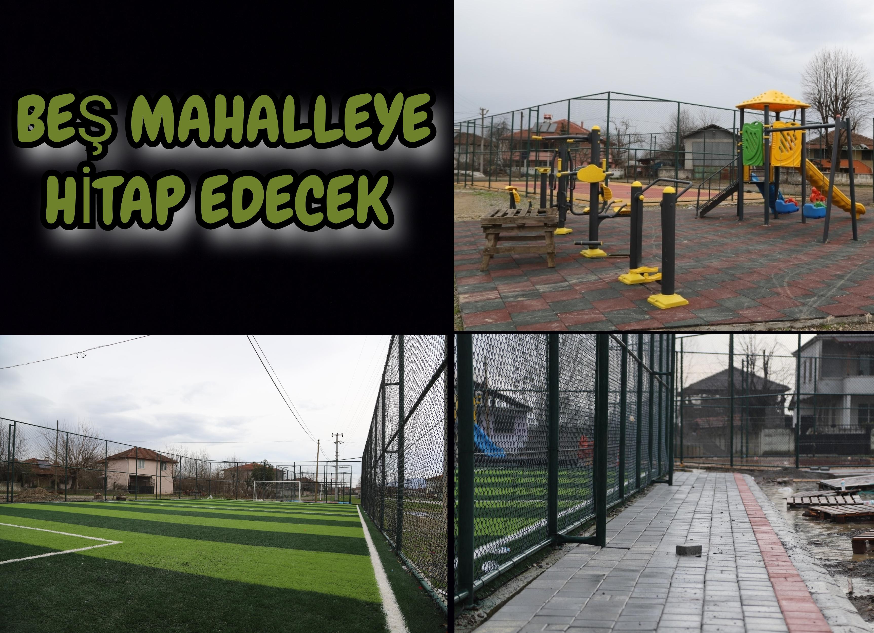 BEŞ MAHALLEYE HİTAP EDECEK PUNA ORTAKÖY’E ÇOK YAKIŞACAK