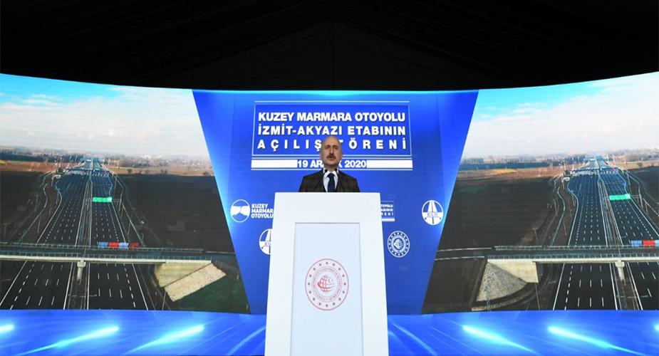 TİCARETİN KALBİNDE YER ALAN ULAŞIM KORİDORU TAMAMLANDI