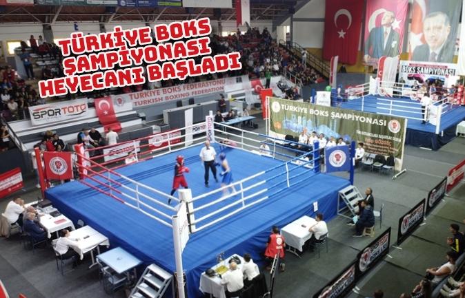 Sakarya’nın ev sahipliğini yaptığı Yıldız Erkekler ve Kadınlar Türkiye Ferdi Boks Şampiyonası, 63 ilden yaklaşık 1400 sporcunun katılımıyla başladı.
