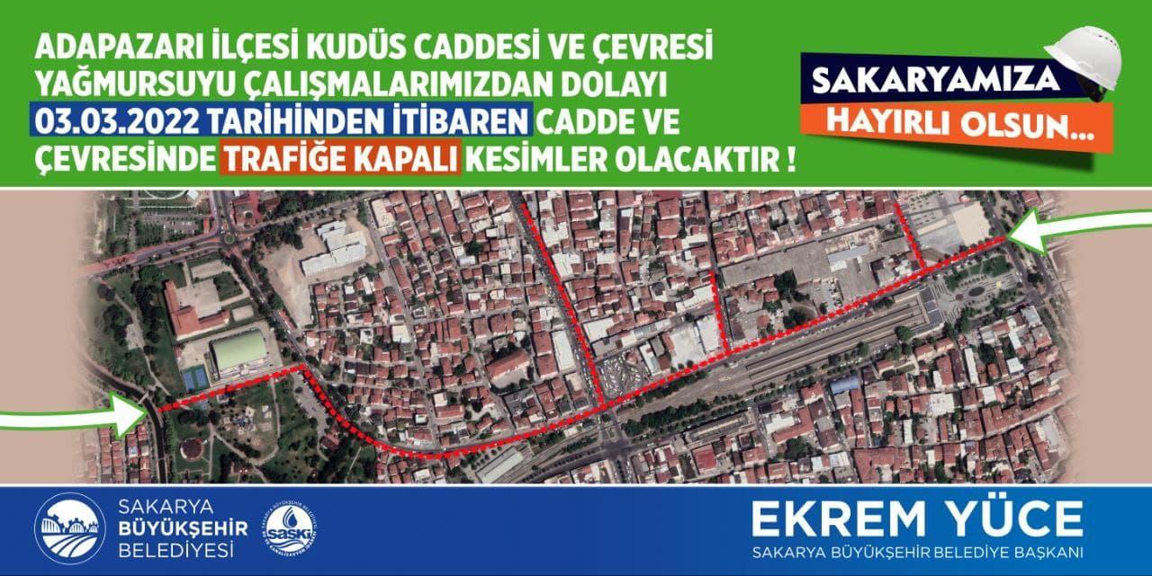Büyükşehir’den sürücülere önemli uyarı