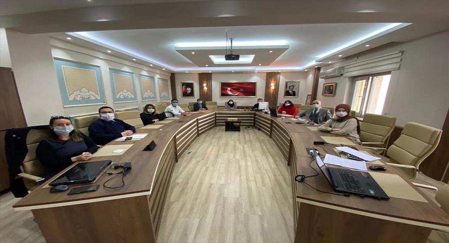 Sakarya İl Millî Eğitim Müdürlüğünde SPSS Eğitimleri Başladı
