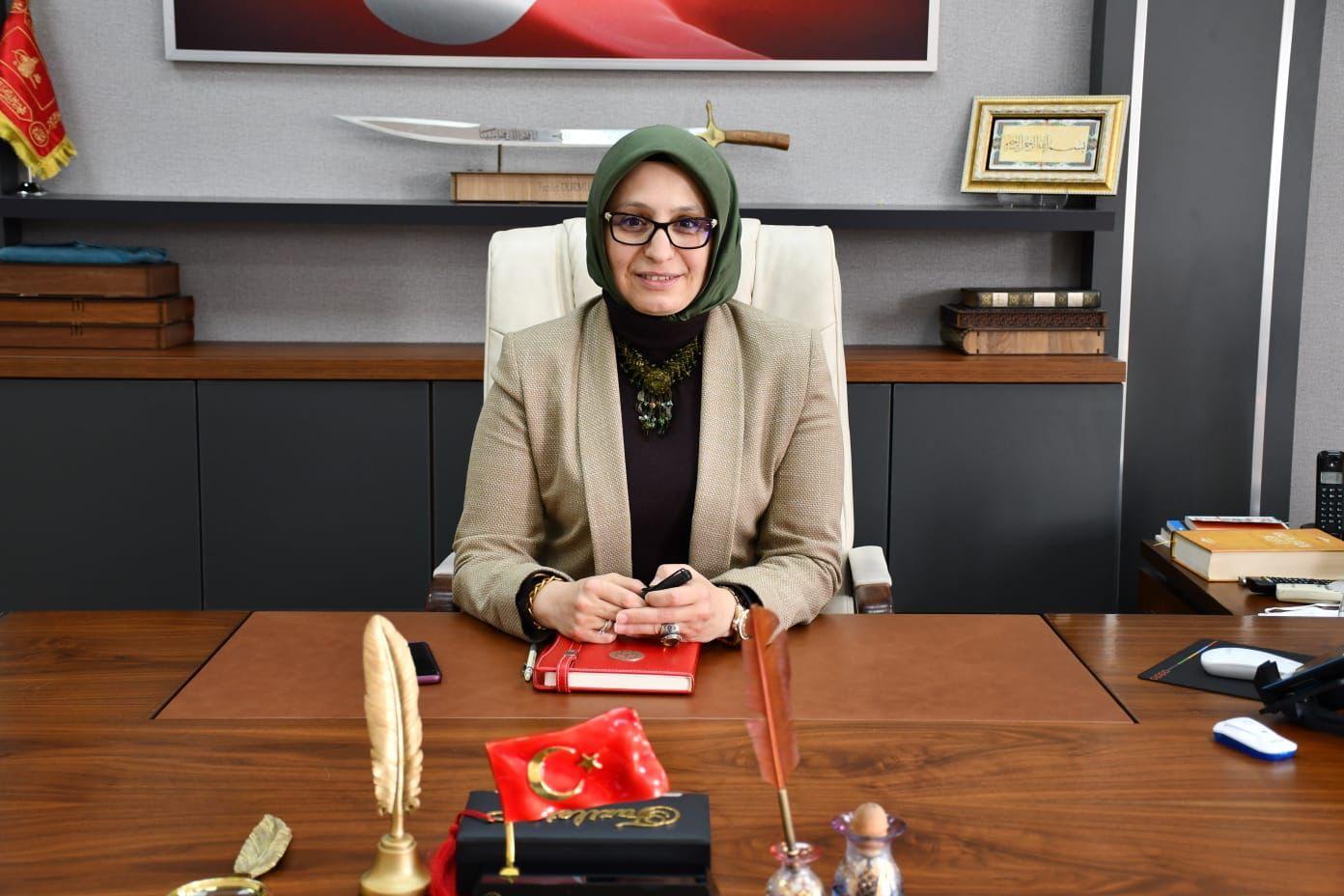 Durmuş'tan Engelliler Haftası Mesajı