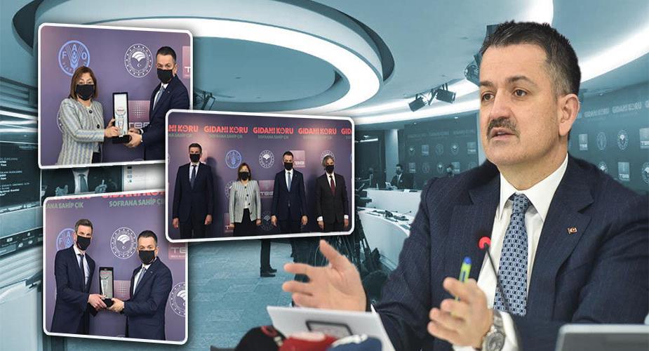 40 BİN TON PATATES VE 10 BİN TON KURU SOĞANIN DAĞITIMI GERÇEKLEŞTİ