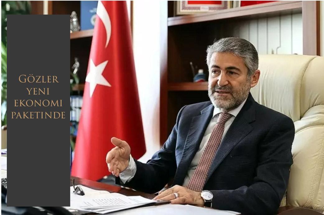 Gözler yeni ekonomi paketinde