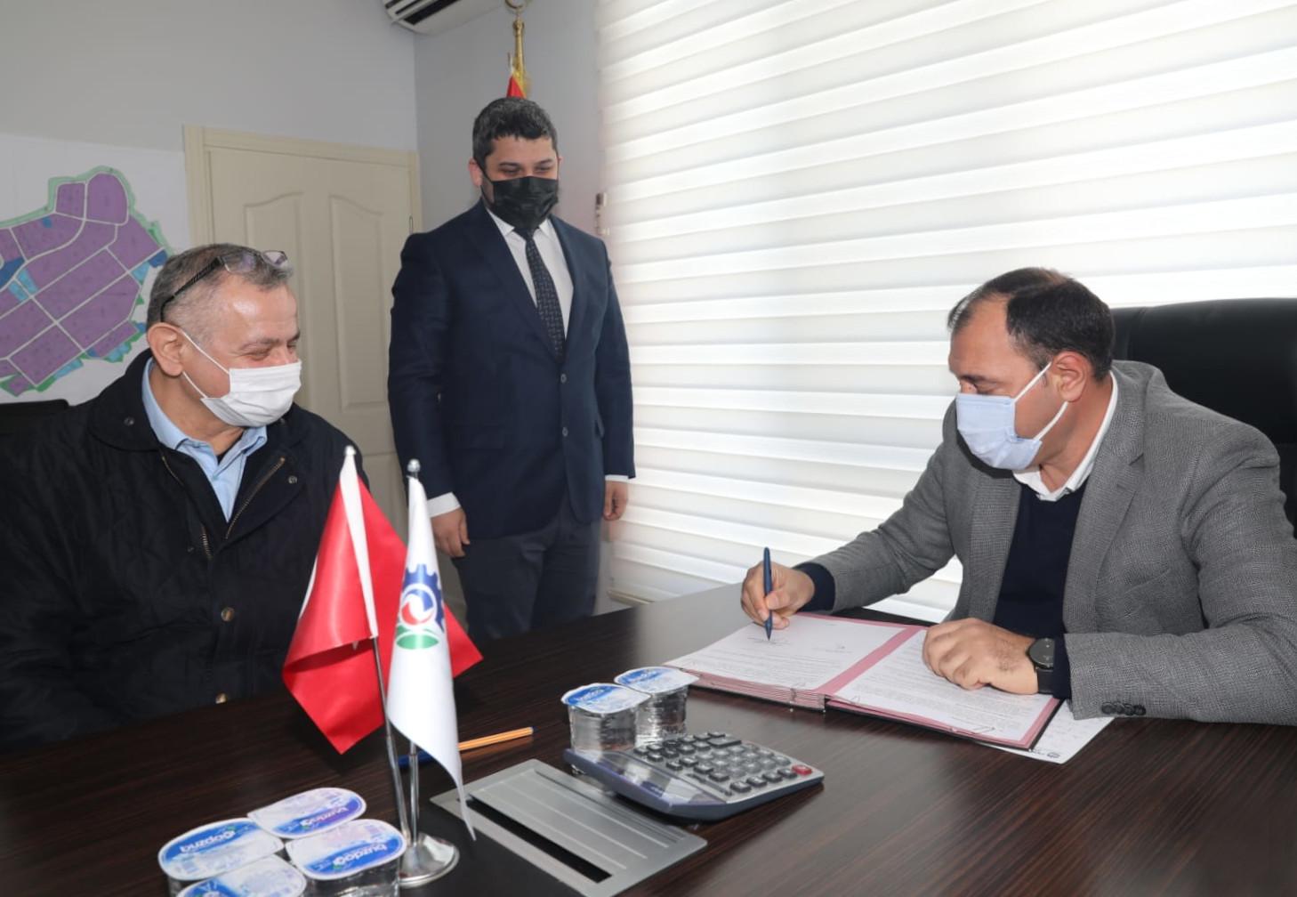 Ferizli OSB’ye Dev Yatırım