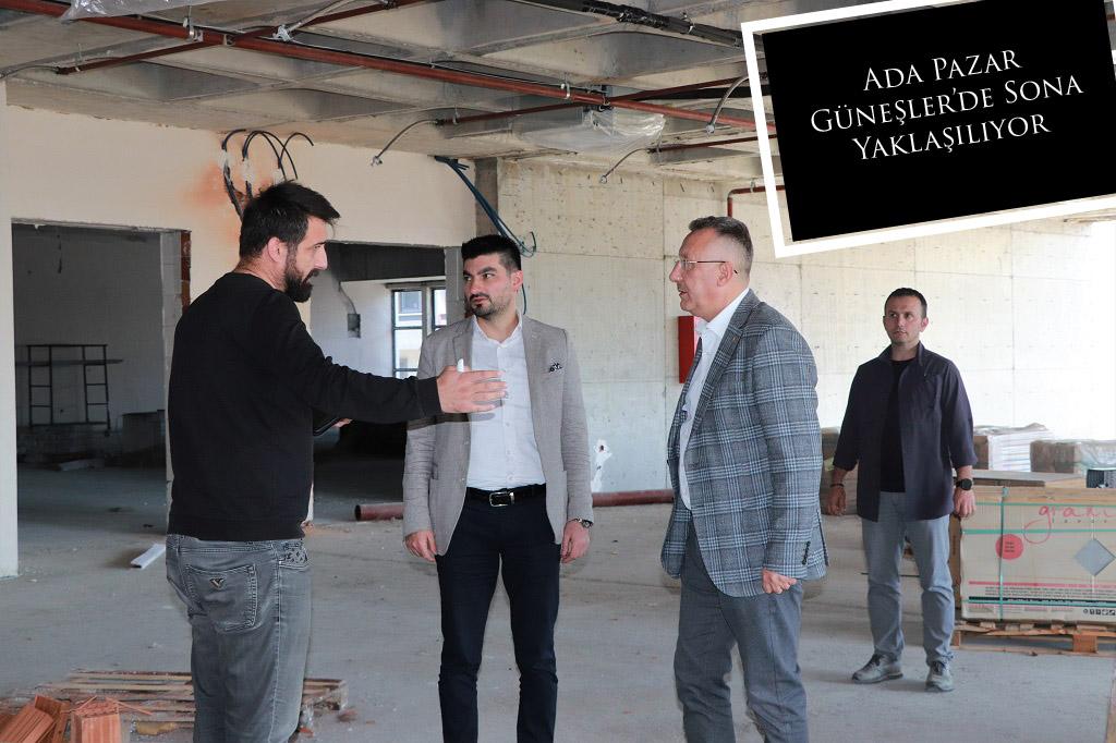 Ada Pazar Güneşler’de Sona Yaklaşılıyor