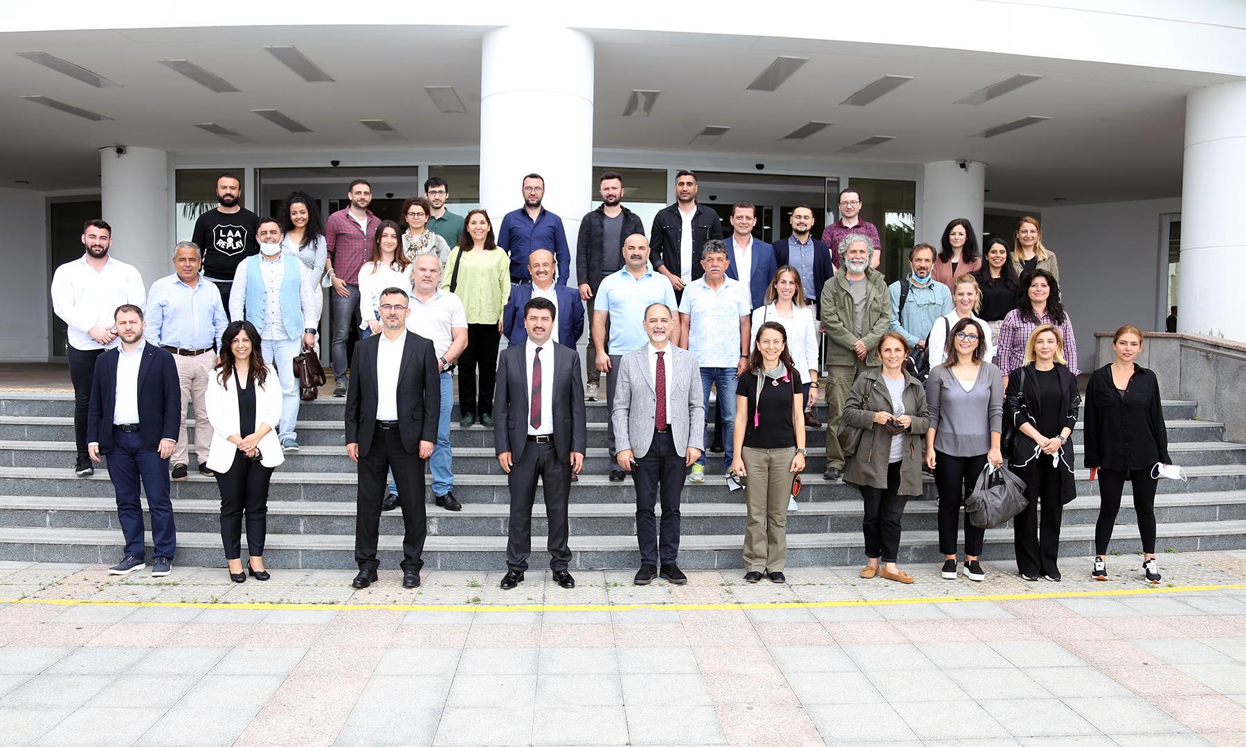 SUBÜ ‘YÖKAK’ değerlendirmesine hazırlanıyor