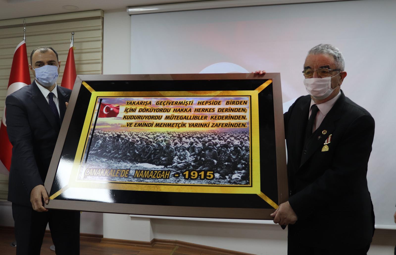 ADAPAZARI MEM “İSTIKLALDEN İSTIKBALE ŞEHITLIK VE GAZILIK” ADLI ŞİİR YARIŞMASI SONUÇLANDI
