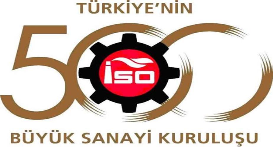 İSO ilk 500 listesinde Sakarya'dan 22 firma sıralamada yükselişe geçti