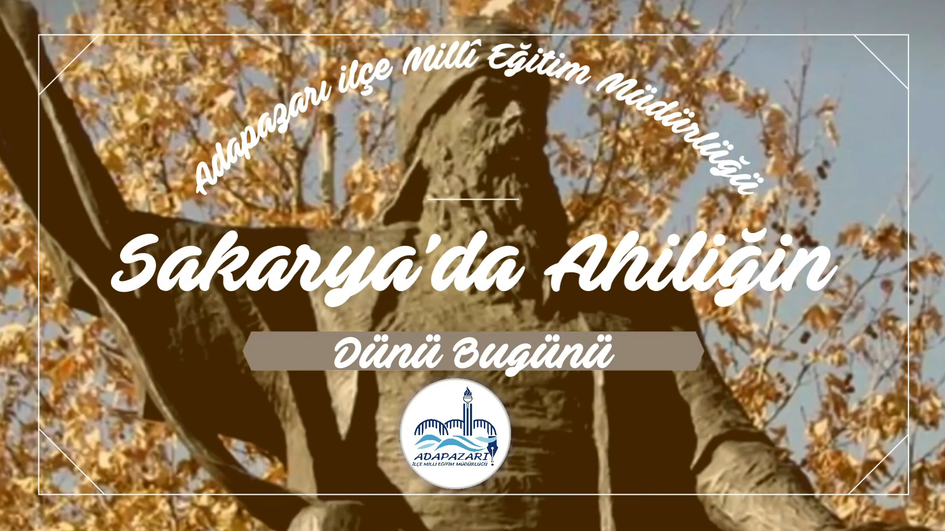 2021 Ahi Evran Yılı Etkinlikleri Kapsamında Anlamlı Çalışma