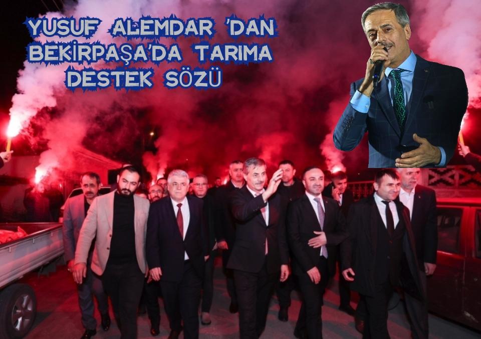 Çiftçi Destek Kartı ile üreticimize yakıt ve tohum desteğinde bulunacağız