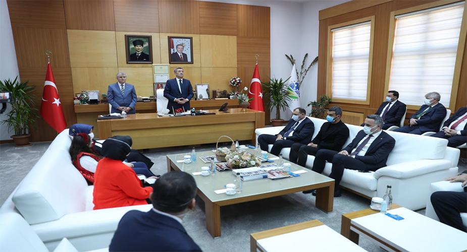Sakarya Eğitimde Yenilikler İçin Dayanışma İçerisinde Çalışıyor