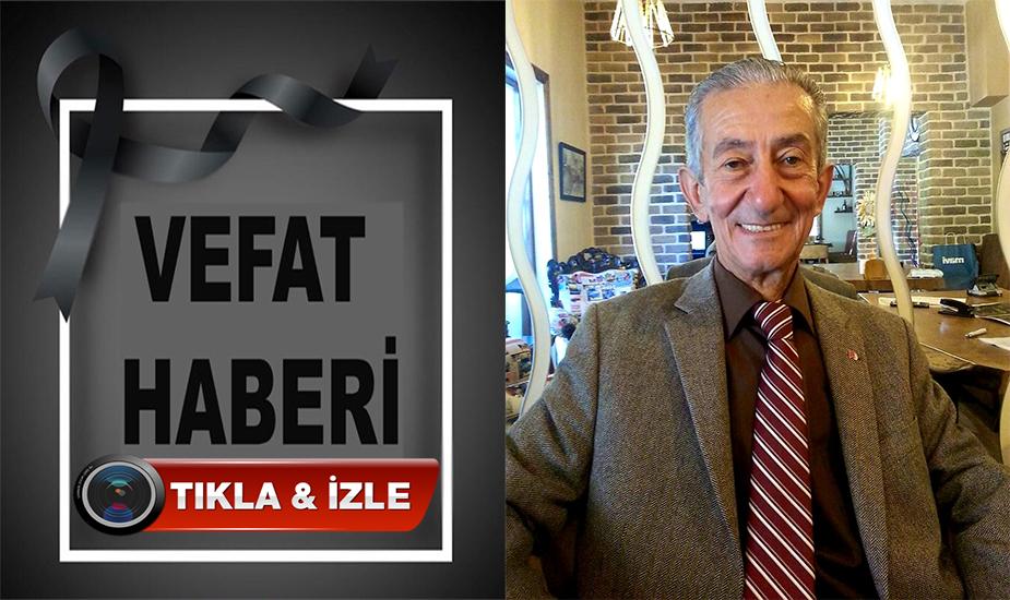 SUAT KAMİL BOZTEPE VEFAT ETTİ
