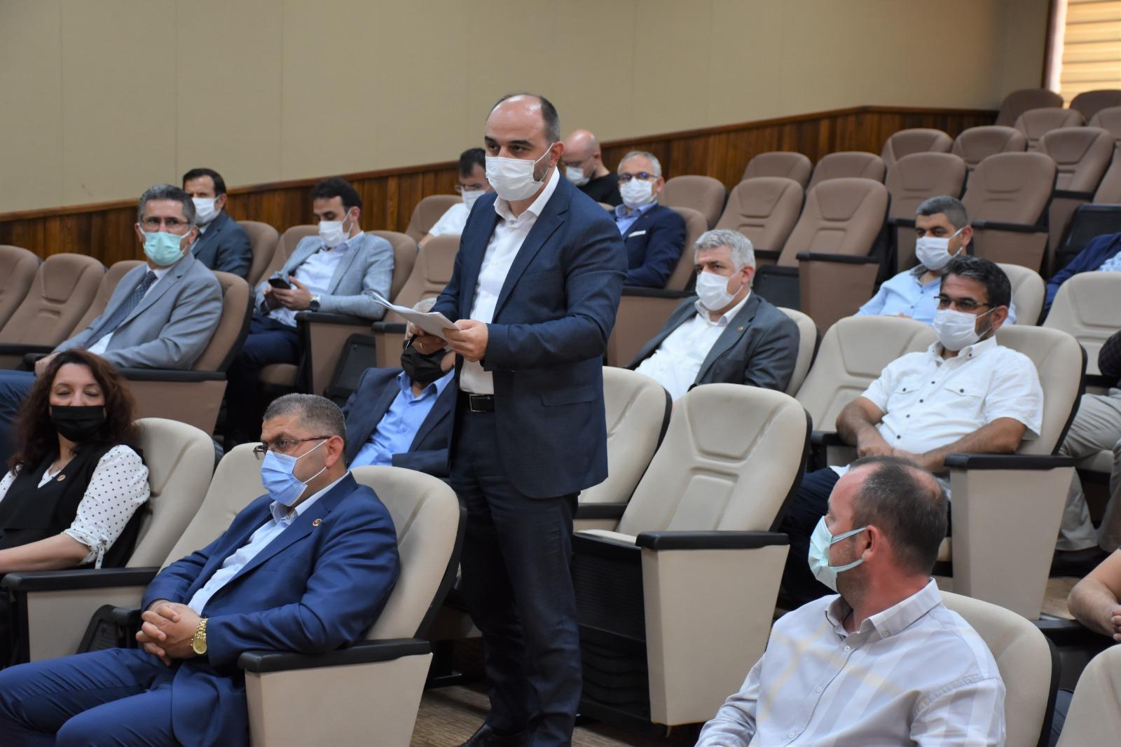 ERENLER’DE MAYIS AYI MECLİSİ GERÇEKLEŞTİ