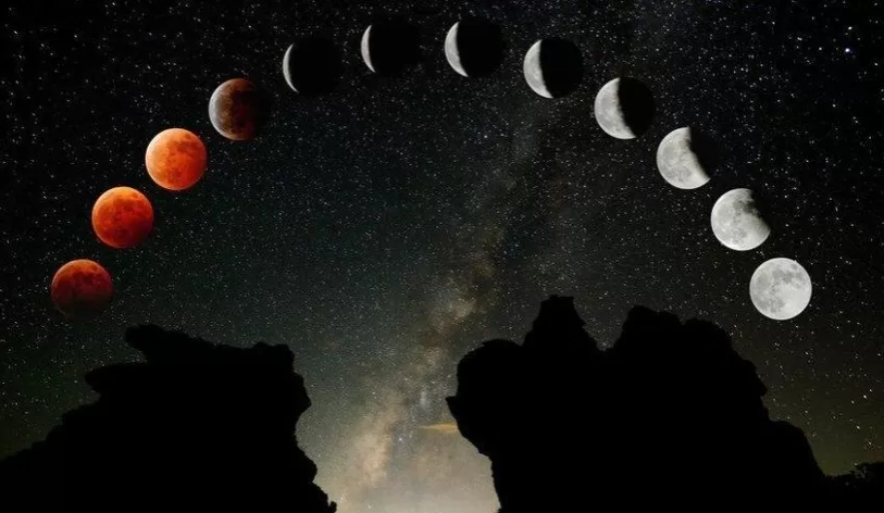 26 Mayıs'ta Gökyüzünde Görsel Şölen Yaşanacak 