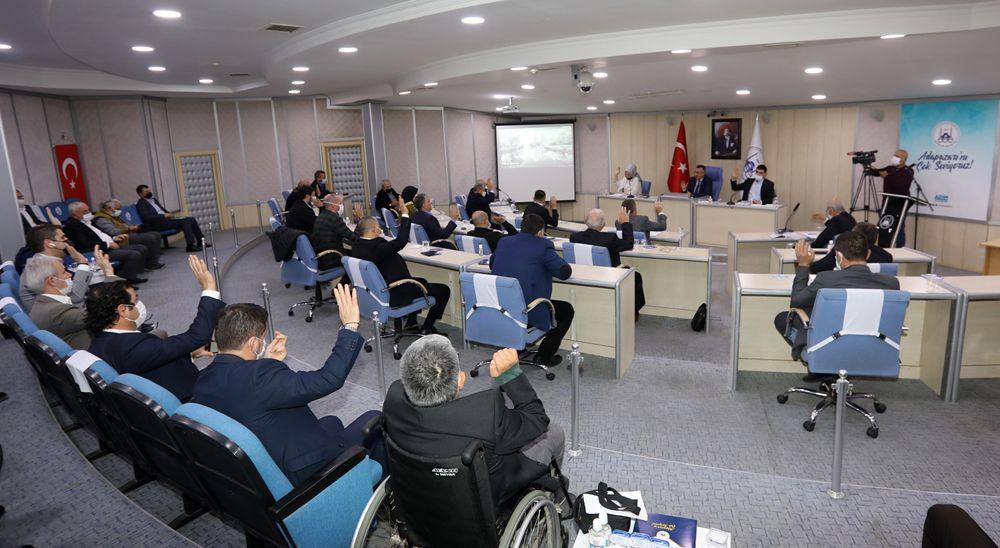 ADAPAZARI KENTSEL DÖNÜŞÜMÜ MUHAKKAK BAŞARMALIDIR