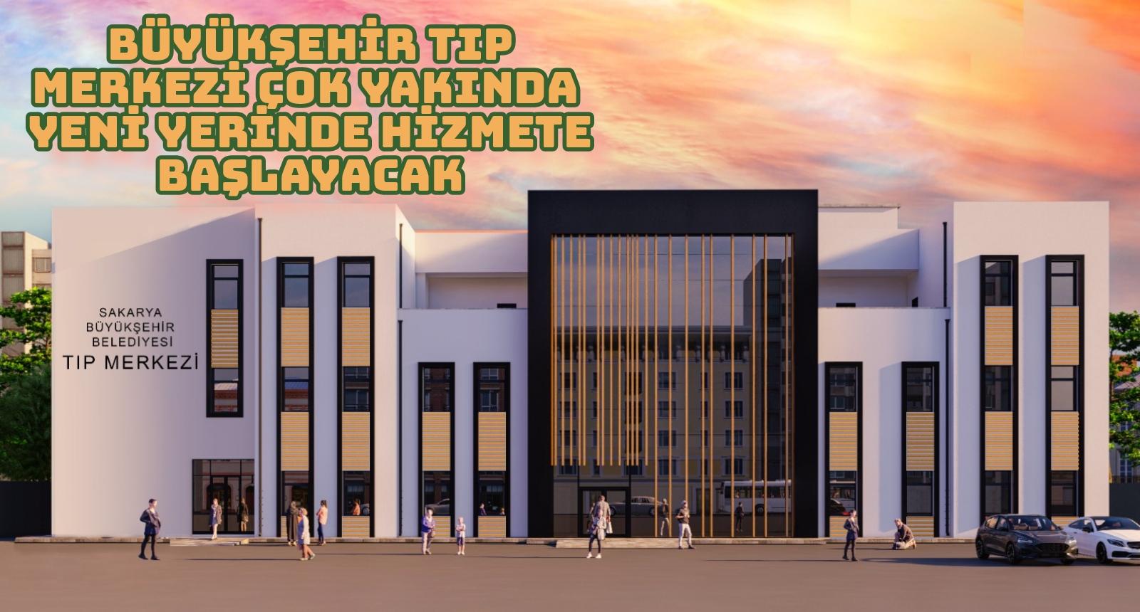 Başkan Yüce “Hayırlı olsun” diyerek paylaştı: Büyükşehir Tıp Merkezi çok yakında yeni yerinde hizmete başlayacak