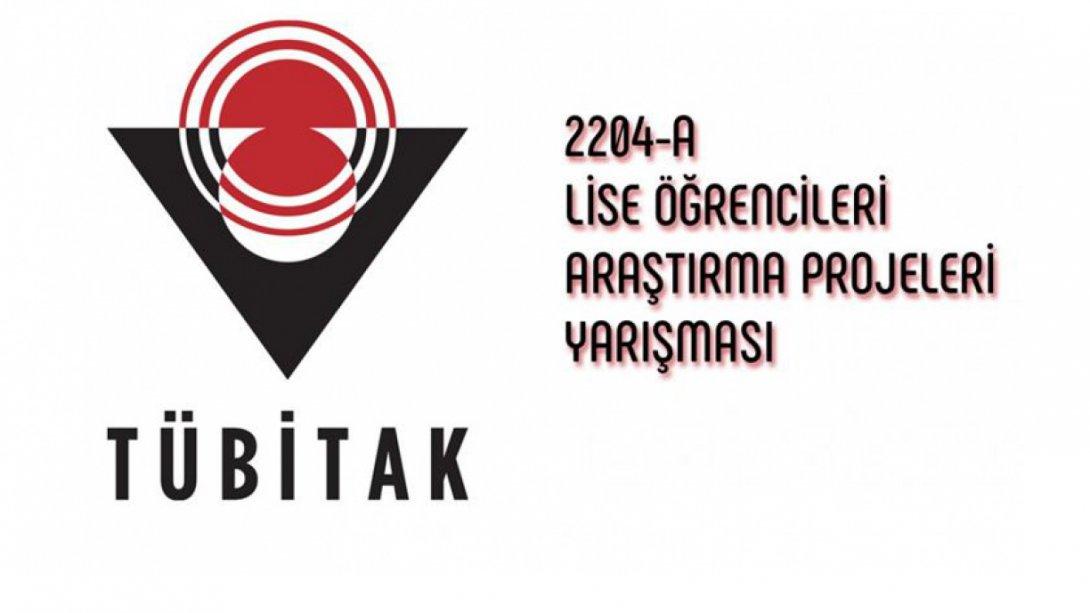 AKYAZI EYYUP GENÇ FEN LİSESİ TÜBİTAK 2204-A LİSE ÖĞRENCİLERİ ARAŞTIRMA PROJESİ İSTANBUL ASYA SERGİSİNE KATILMA HAKKI KAZANDI