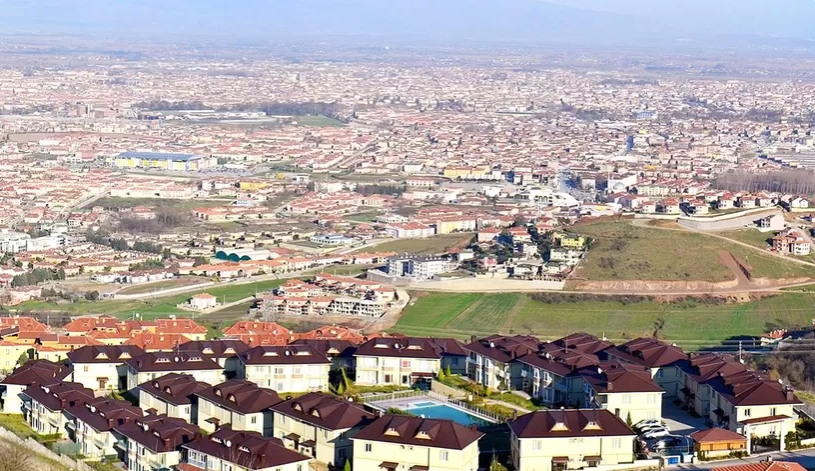 Sakarya'da Kaç Konut Satıldı ?