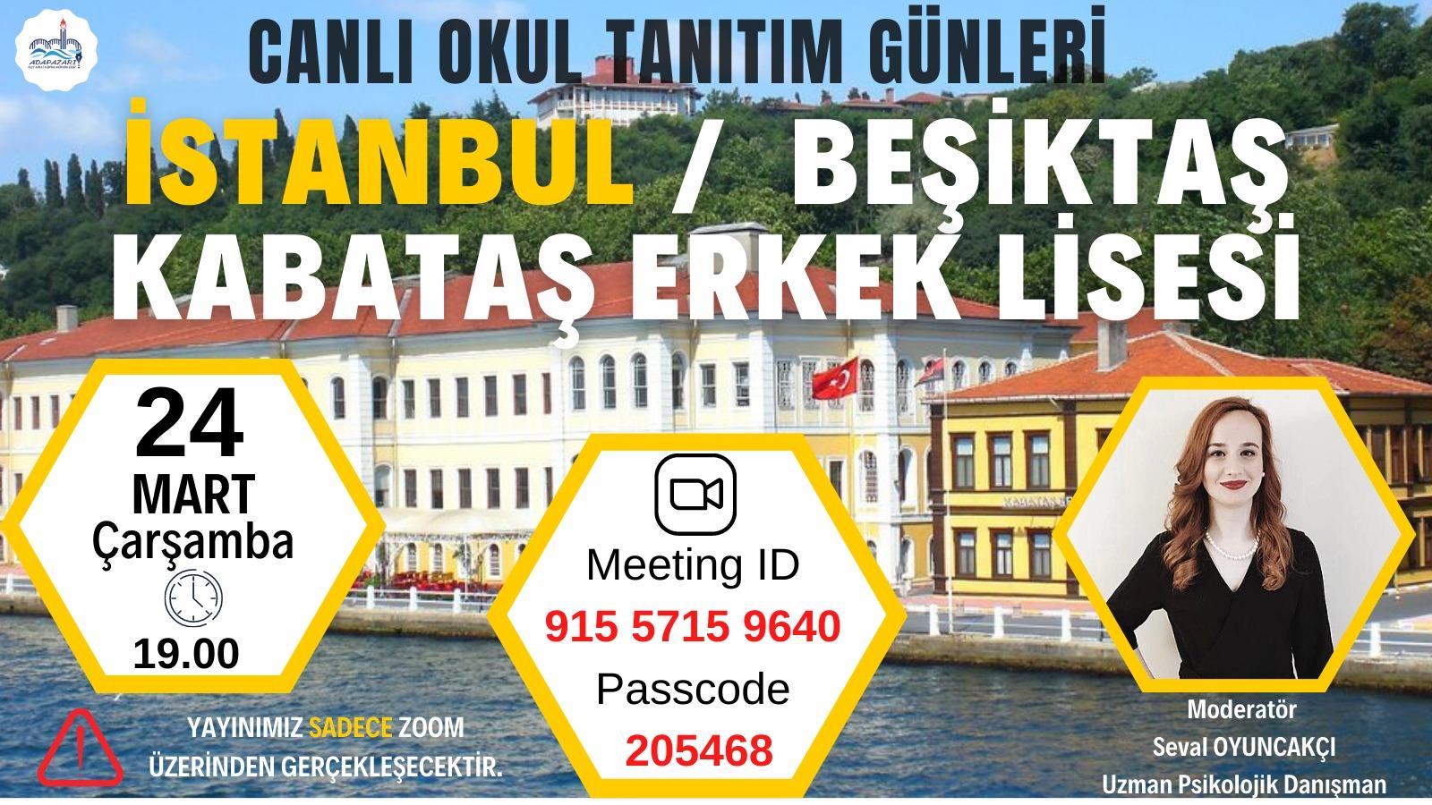 ADAPAZARI MEM “CANLI OKUL TANITIM GÜNLERİ” DEVAM EDİYOR