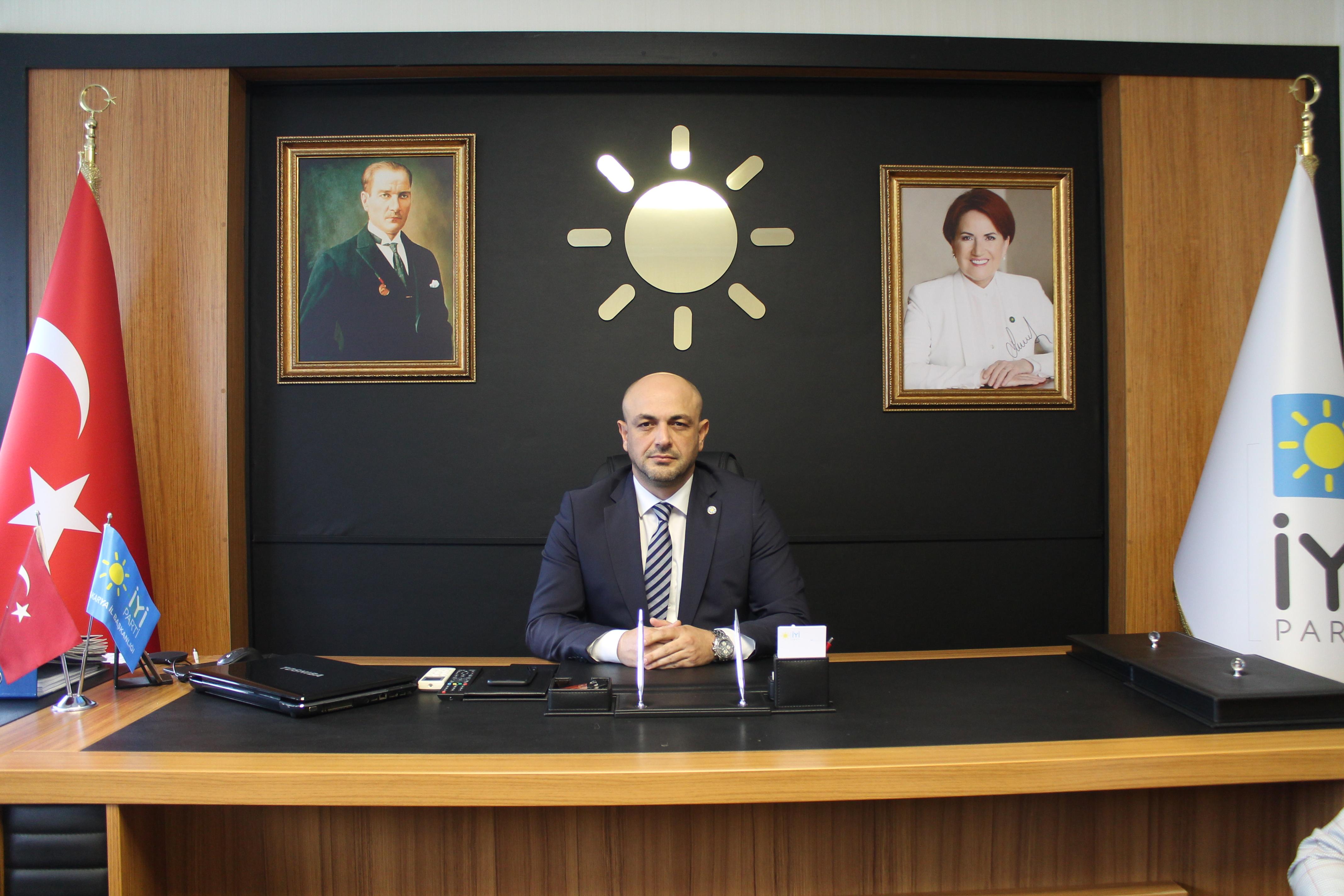 Başkan Kılıçaslan'ın 18 Mart Mesajı