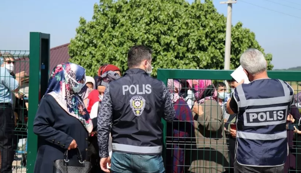 7 kişinin öldüğü patlamanın davasında üçüncü duruşma 