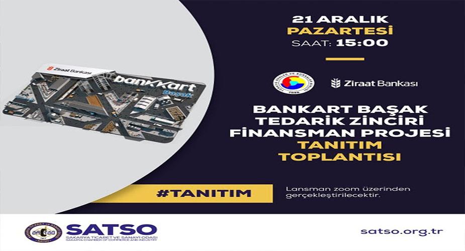 Bankkart Başak Tedarik Zinciri Finansman Projesi Tanıtım Toplantısı