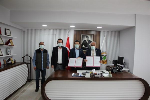 Sakarya Orman Bölge Müdürlüğü ile MÜSİAD Arasında Ağaçlandırma İşbirliği Protokolü İmzalandı