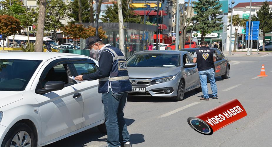 DENETİMLER ARALIKSIZ DEVAM EDİYOR