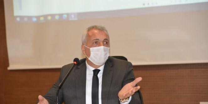 BAŞKAN BABAOĞLU’NDAN  DÖNÜŞÜM VE TEDBİR MESAJI