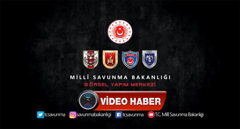 MİLLİ SAVUNMA BAKANLIĞI'NDAN ENGELLİLER GÜNÜNDE ANLAMLI VİDEO